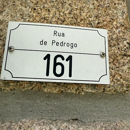 מלון ג'רס Casa Do Pedrogo מראה חיצוני תמונה