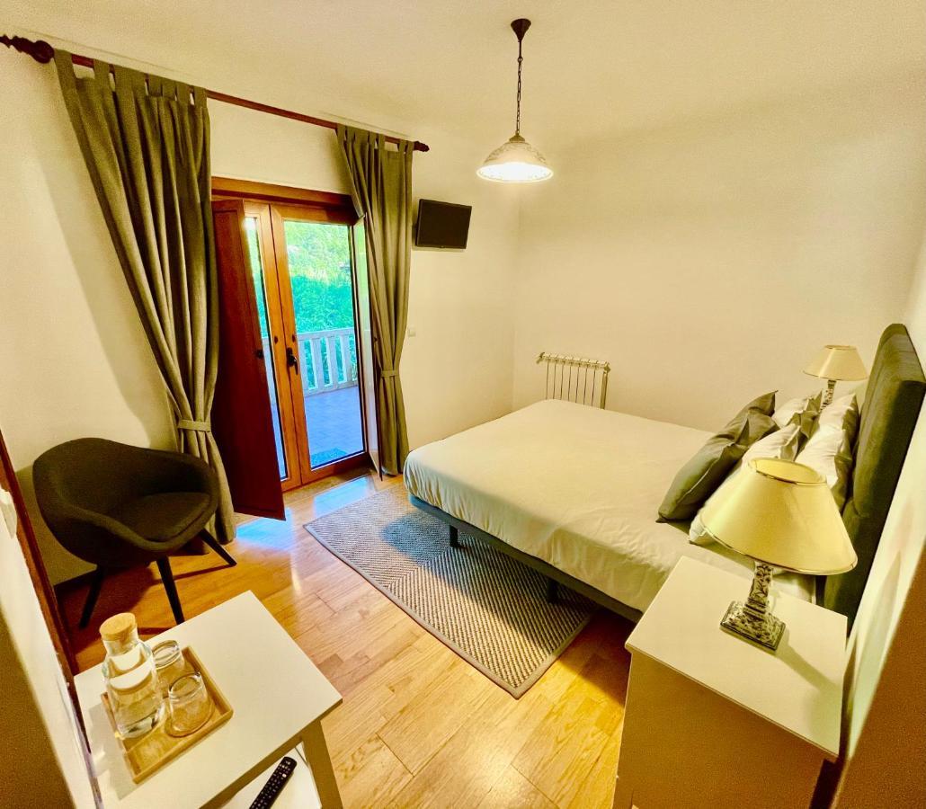 מלון ג'רס Casa Do Pedrogo מראה חיצוני תמונה