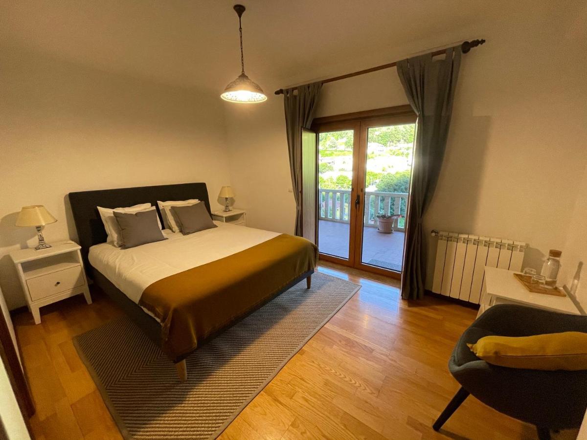מלון ג'רס Casa Do Pedrogo מראה חיצוני תמונה