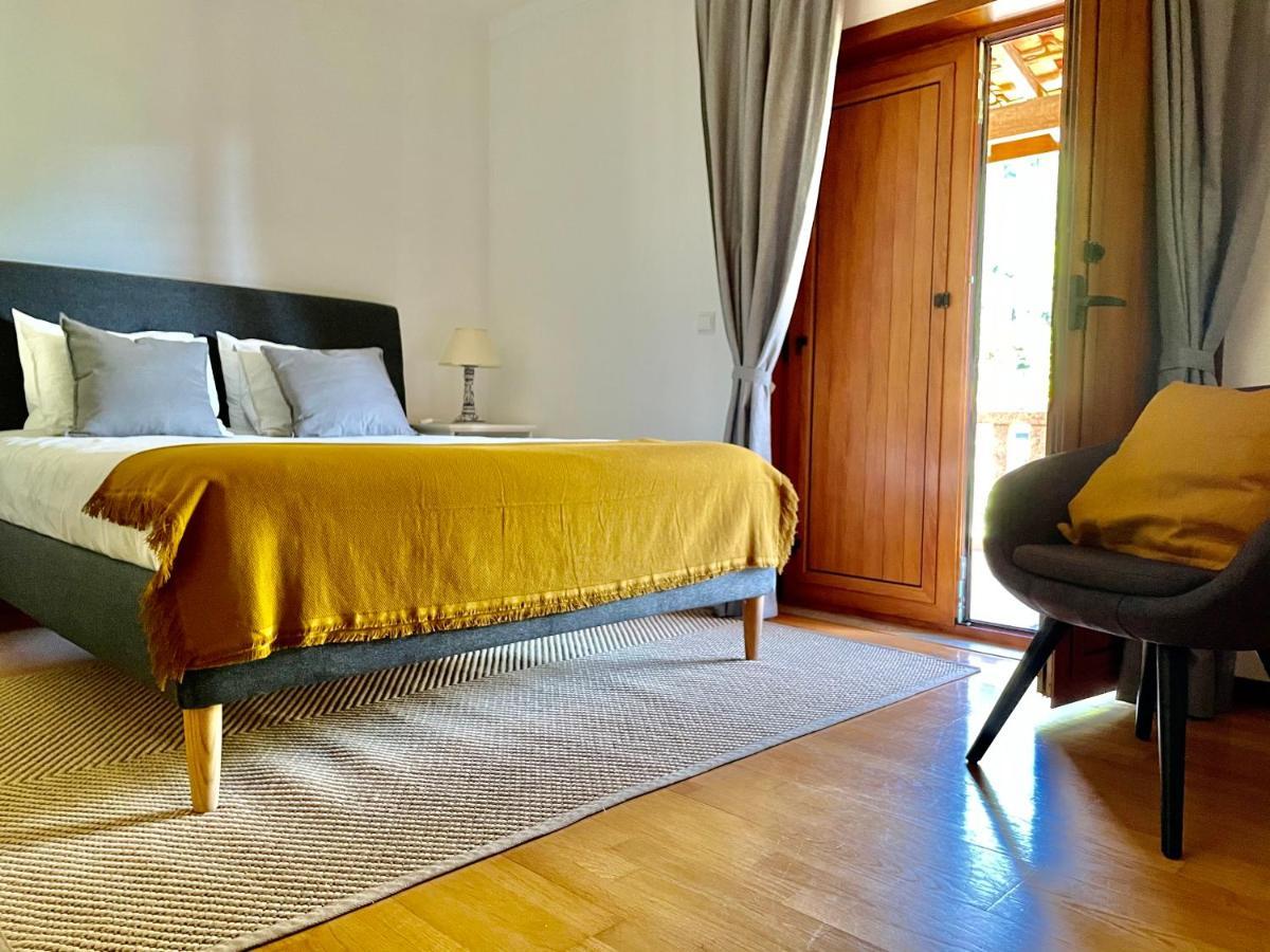 מלון ג'רס Casa Do Pedrogo מראה חיצוני תמונה