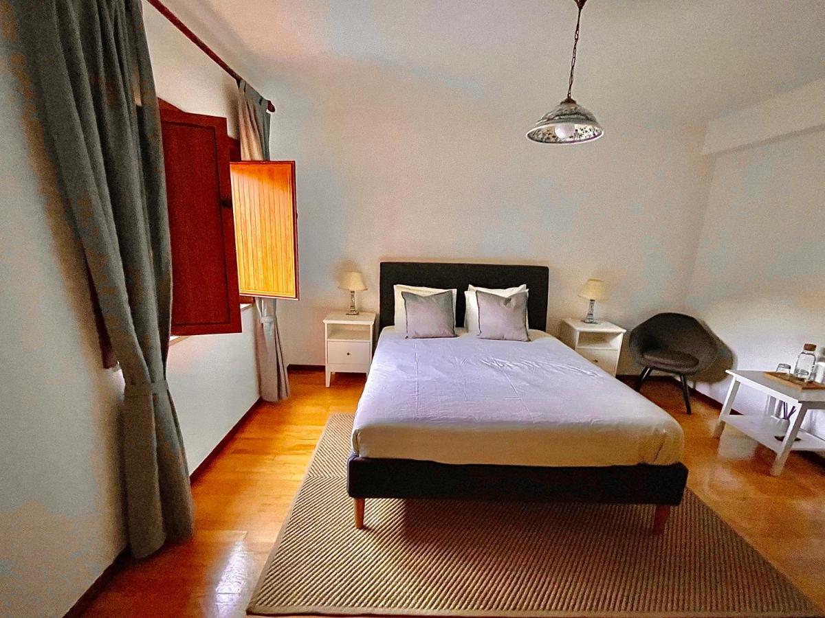 מלון ג'רס Casa Do Pedrogo מראה חיצוני תמונה