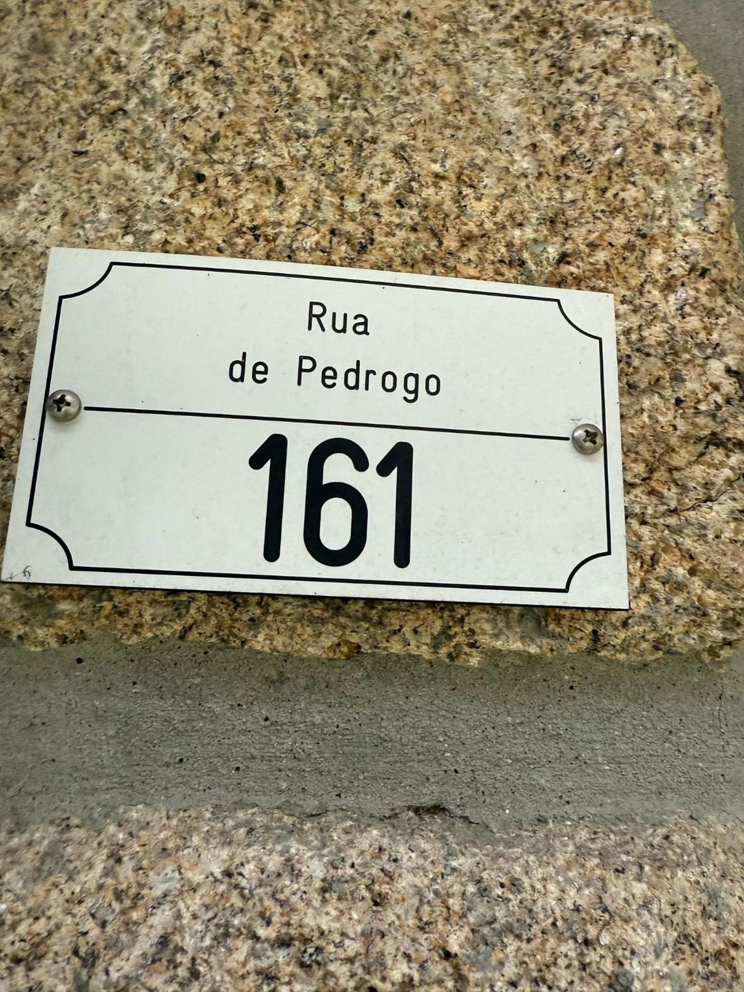 מלון ג'רס Casa Do Pedrogo מראה חיצוני תמונה