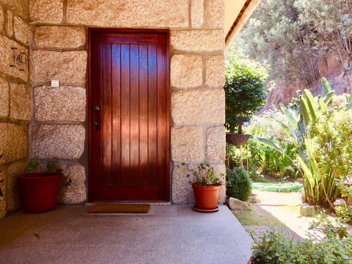 מלון ג'רס Casa Do Pedrogo מראה חיצוני תמונה