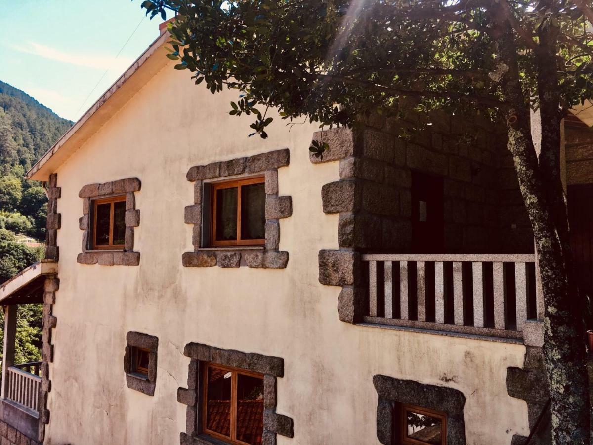 מלון ג'רס Casa Do Pedrogo מראה חיצוני תמונה